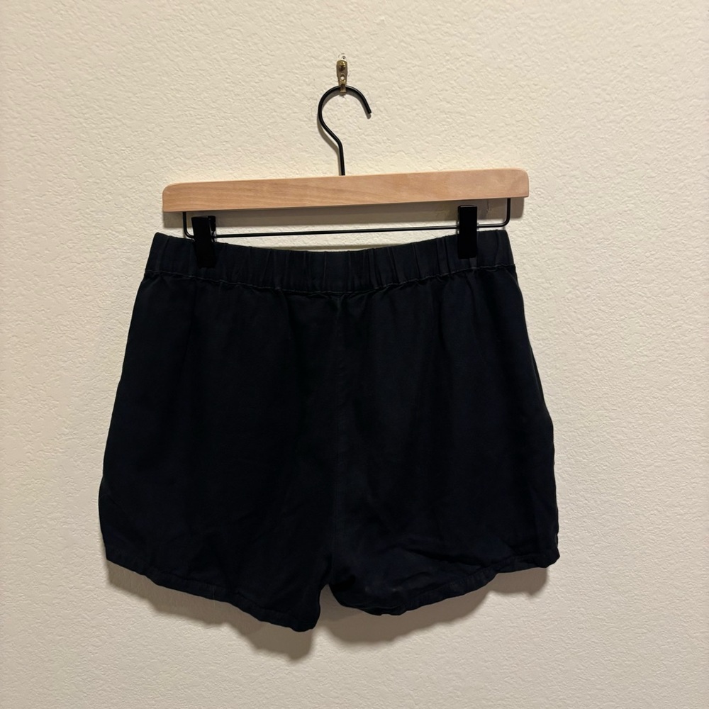 Madewell High Waist black Shorts - Picture 3 of 3